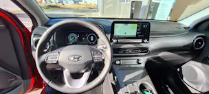 Hyundai Kona EV Vertex