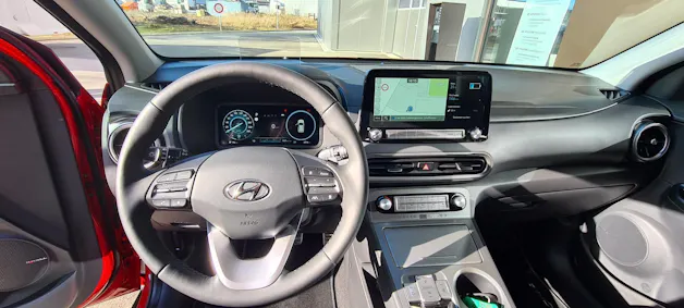 Hyundai Kona EV Vertex
