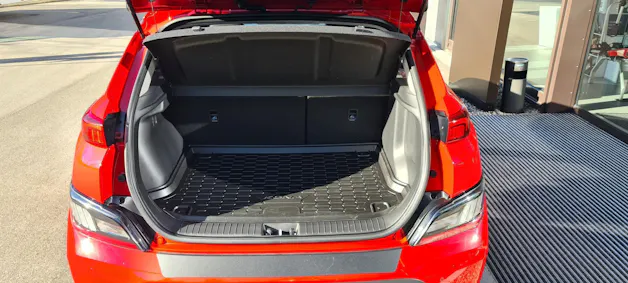 Hyundai Kona EV Vertex
