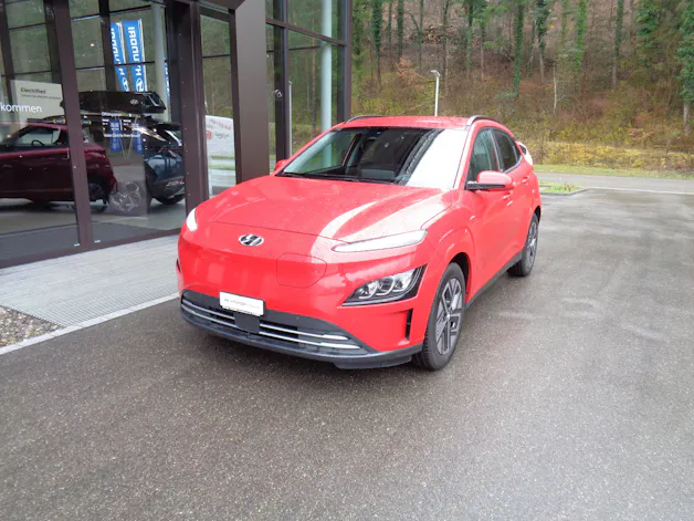 Hyundai Kona EV Vertex
