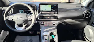 Hyundai Kona EV Vertex