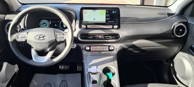 Hyundai Kona EV Vertex