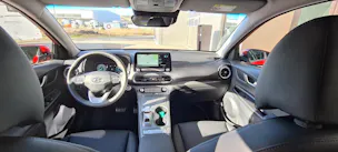 Hyundai Kona EV Vertex