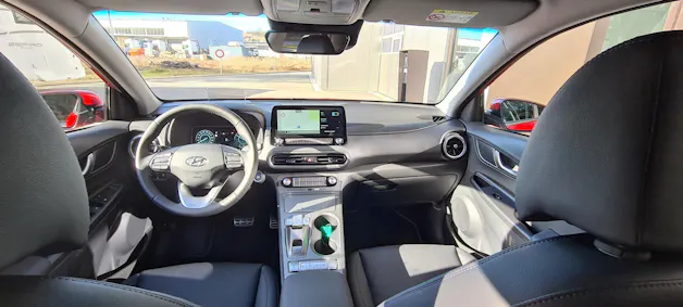 Hyundai Kona EV Vertex
