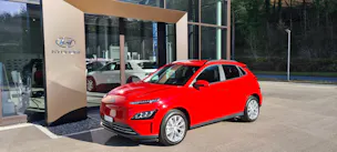 Hyundai Kona EV Vertex