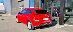Hyundai Kona EV Vertex