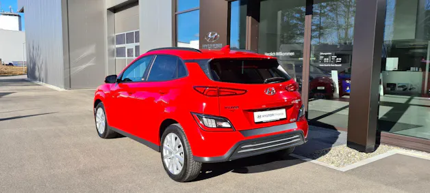 Hyundai Kona EV Vertex