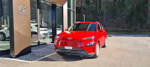 Hyundai Kona EV Vertex