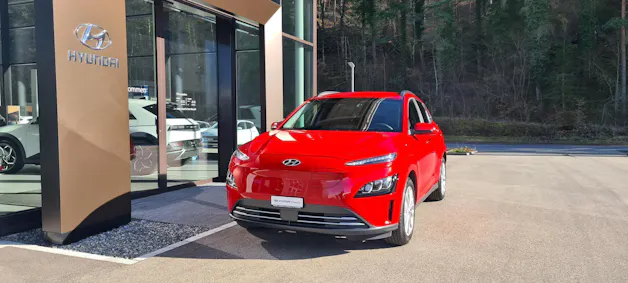 Hyundai Kona EV Vertex