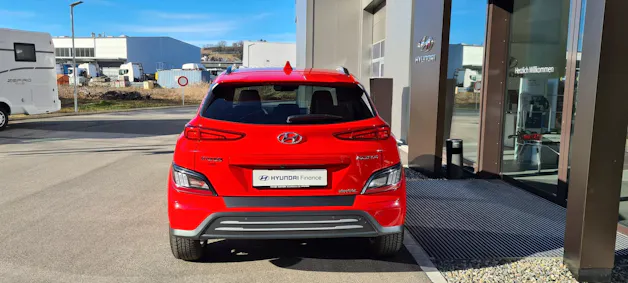 Hyundai Kona EV Vertex