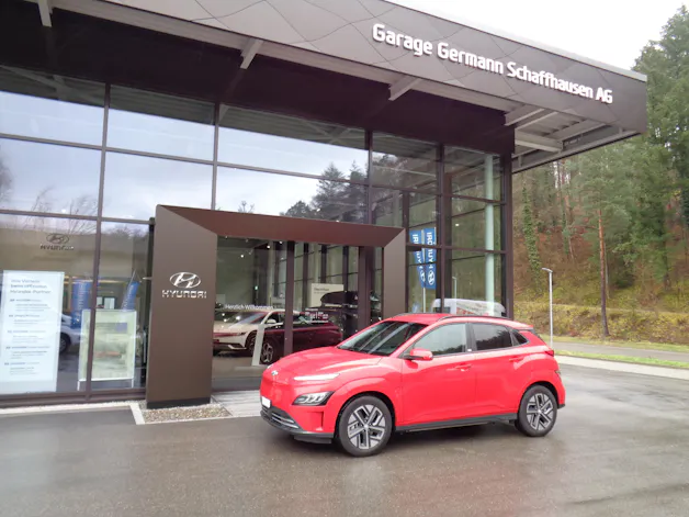 Hyundai Kona EV Vertex