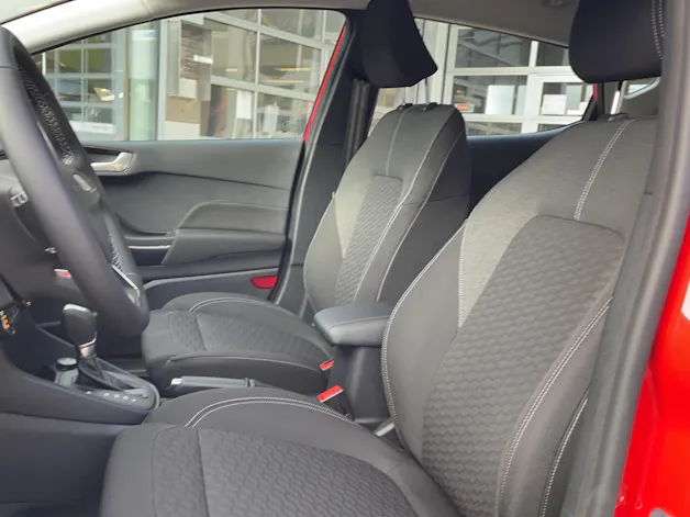 Ford Fiesta 1.0 EcoB Hybrid Titanium