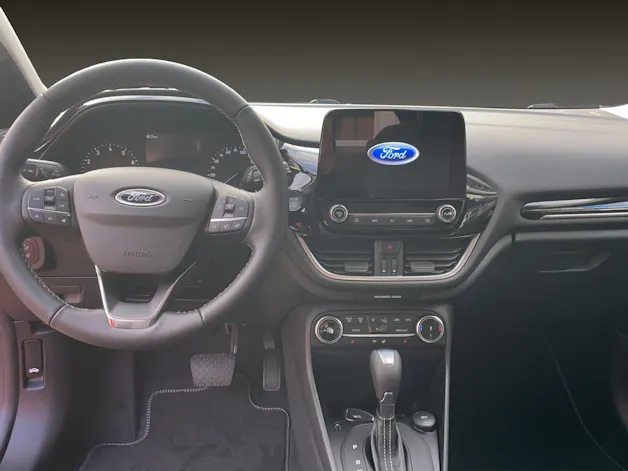 Ford Fiesta 1.0 EcoB Hybrid Titanium