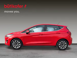 Ford Fiesta 1.0 EcoB Hybrid Titanium