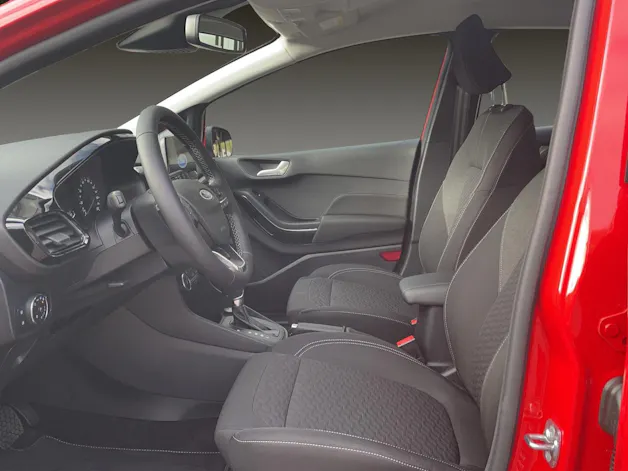 Ford Fiesta 1.0 EcoB Hybrid Titanium
