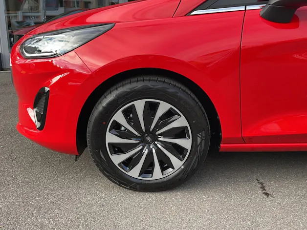Ford Fiesta 1.0 EcoB Hybrid Titanium