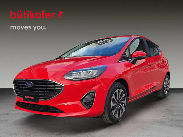 Ford Fiesta 1.0 EcoB Hybrid Titanium