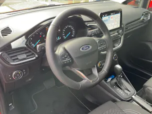 Ford Fiesta 1.0 EcoB Hybrid Titanium