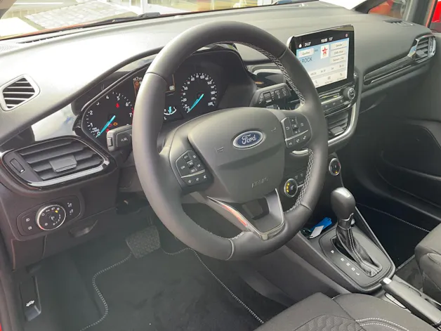 Ford Fiesta 1.0 EcoB Hybrid Titanium