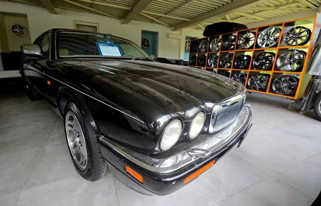 Jaguar XJ 3.2 Executive