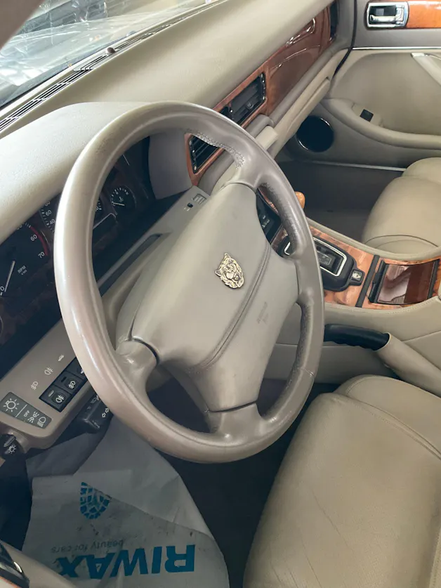 Jaguar XJ 3.2 Executive