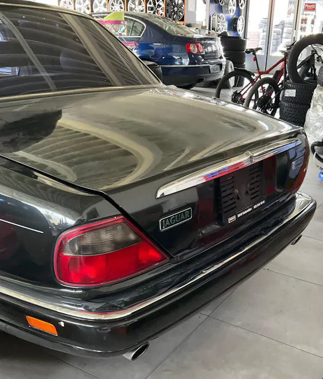 Jaguar XJ 3.2 Executive