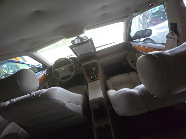 Jaguar XJ 3.2 Executive