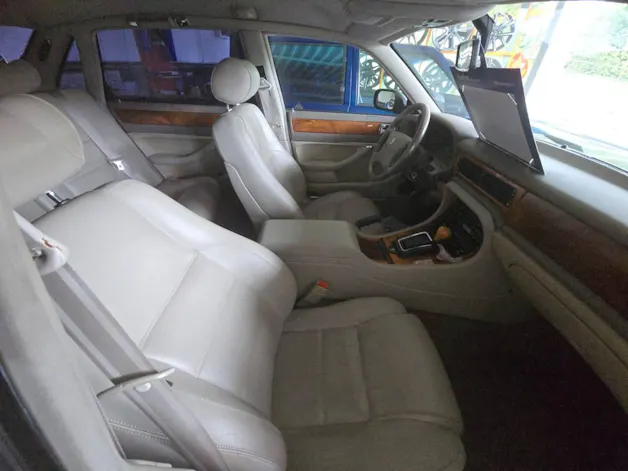Jaguar XJ 3.2 Executive
