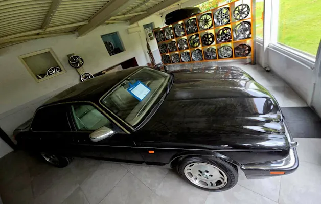 Jaguar XJ 3.2 Executive