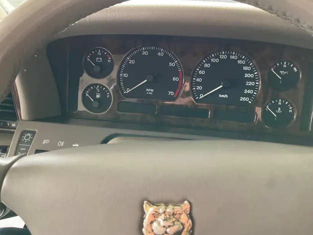 Jaguar XJ 3.2 Executive