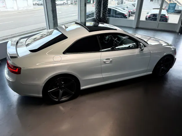Audi RS5 Coupé 4.2 FSI quattro S-tronic