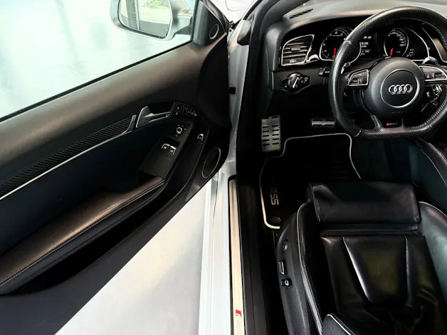 Audi RS5 Coupé 4.2 FSI quattro S-tronic