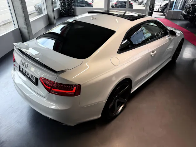 Audi RS5 Coupé 4.2 FSI quattro S-tronic
