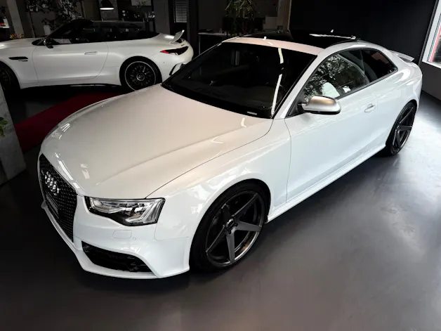 Audi RS5 Coupé 4.2 FSI quattro S-tronic