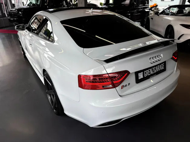 Audi RS5 Coupé 4.2 FSI quattro S-tronic