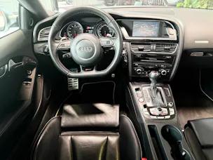 Audi RS5 Coupé 4.2 FSI quattro S-tronic