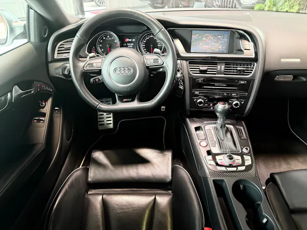 Audi RS5 Coupé 4.2 FSI quattro S-tronic