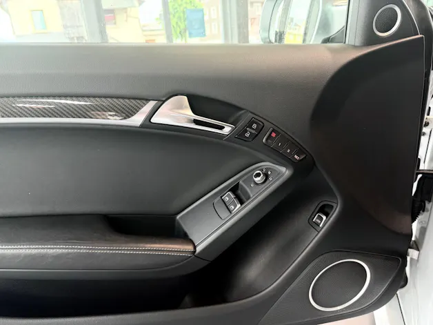 Audi RS5 Coupé 4.2 FSI quattro S-tronic