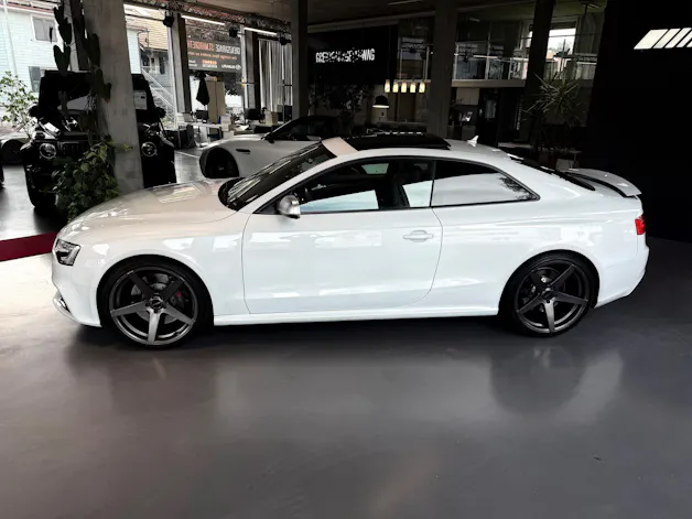 Audi RS5 Coupé 4.2 FSI quattro S-tronic