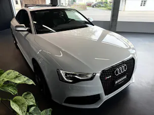 Audi RS5 Coupé 4.2 FSI quattro S-tronic