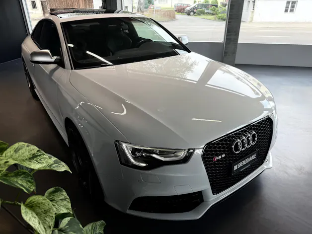 Audi RS5 Coupé 4.2 FSI quattro S-tronic