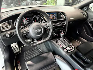 Audi RS5 Coupé 4.2 FSI quattro S-tronic
