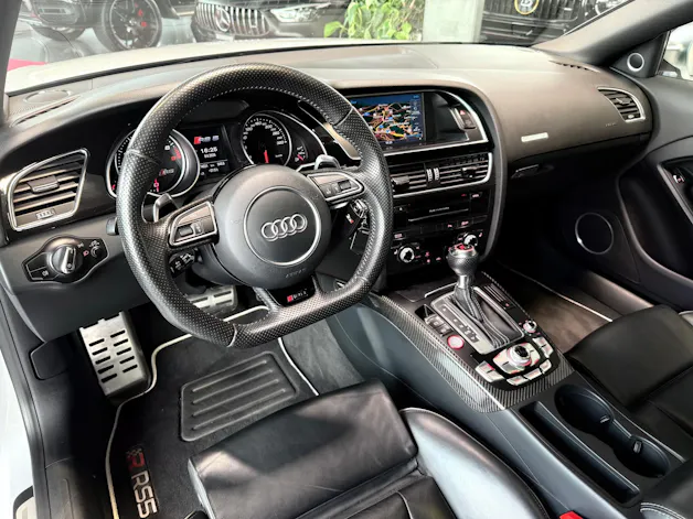 Audi RS5 Coupé 4.2 FSI quattro S-tronic
