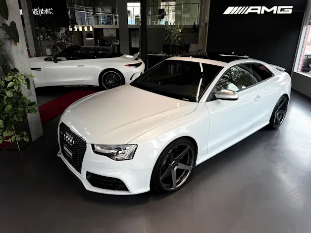 Audi RS5 Coupé 4.2 FSI quattro S-tronic