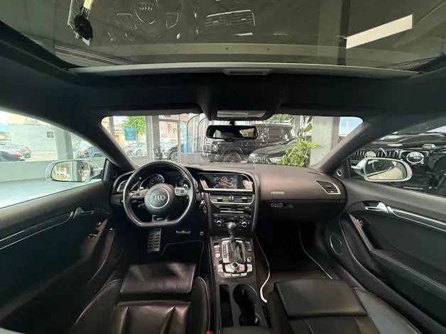 Audi RS5 Coupé 4.2 FSI quattro S-tronic