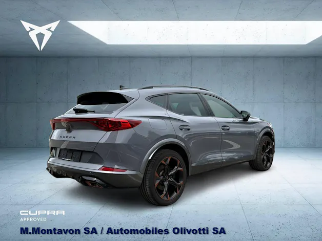 Cupra Formentor 1.4 e-HYBRID pHEV VZ DSG