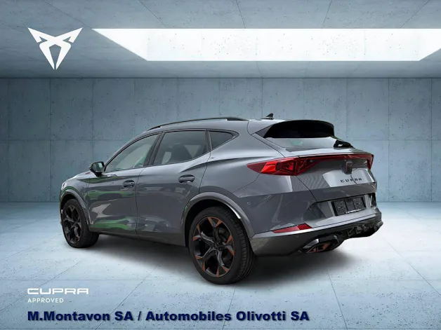 Cupra Formentor 1.4 e-HYBRID pHEV VZ DSG