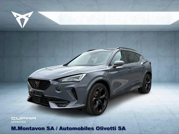 Cupra Formentor 1.4 e-HYBRID pHEV VZ DSG