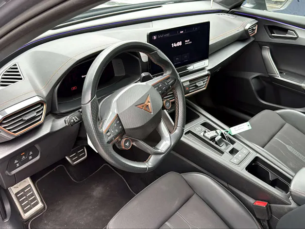 Cupra Formentor 1.4 e-HYBRID pHEV VZ DSG