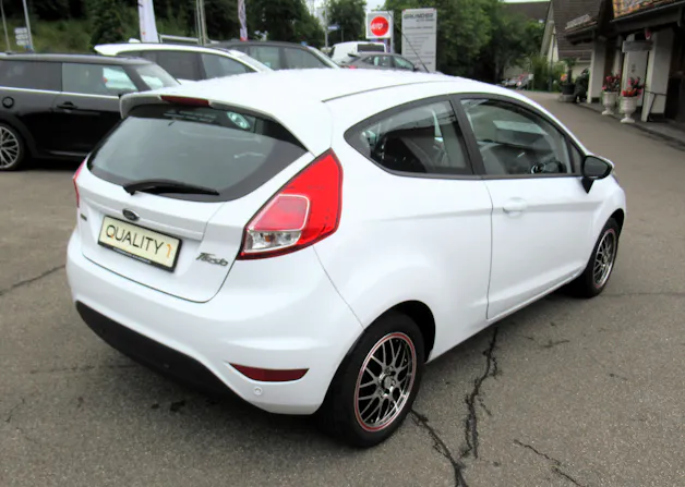 Ford Fiesta 1.0 SCTi Sync